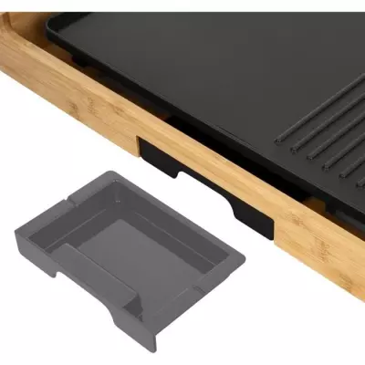 Grill électrique Sencor SBG 206BK - Puissant et élégant