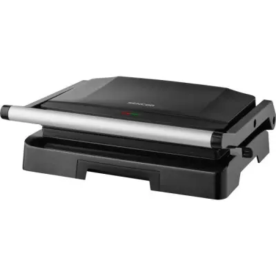 Grill électrique SENCOR - SBG 2070SS - 1000 W - Noir