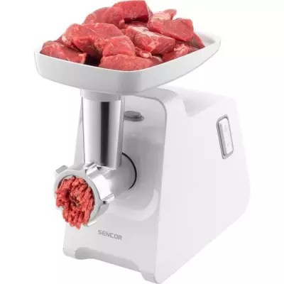 Hachoir à viande SENCOR SMG 4410WH - Puissant et pratique