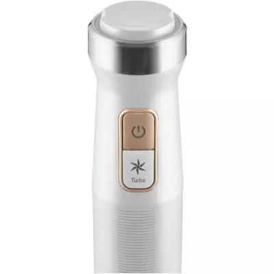 Mixeur plongeant 10 en 1 SENCOR SHB 6551WH - 1500 W - Technologie TITANIUM QuadBlade