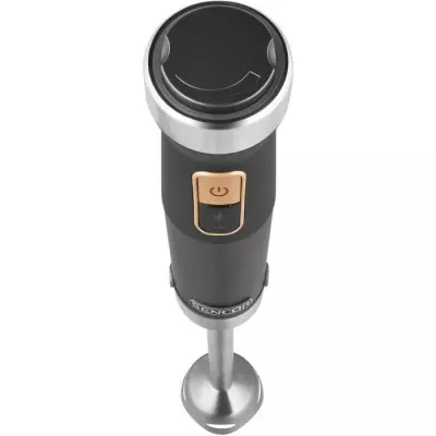 Mixeur plongeant 7 en 1 Sencor SHB6552BK - 1500 W - Noir