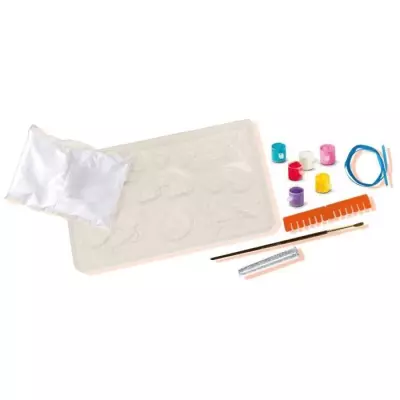 Kit créatif Licornes SES CREATIVE pour enfants 5+ ans - Jeu de peinture