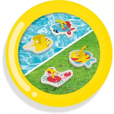 Peche amusante - Jeu d'apprentissage interactif