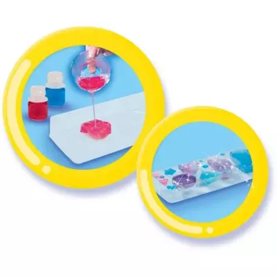 Moule à savonnettes SES CREATIVE Galaxie - Jeu de création savon