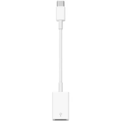 Adaptateur USB-C vers USB - APPLE - MW5L3ZM/A - Pour connecter et charger vos appareils iOS