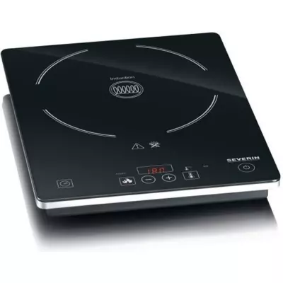 Plaque de cuisson posable à induction SEVERIN KP1071 - Compacte et puissante