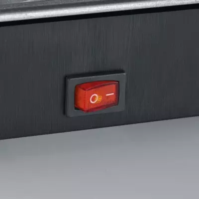 Gril à Raclette SEVERIN 4 personnes compact - Idéal pour petits ménages