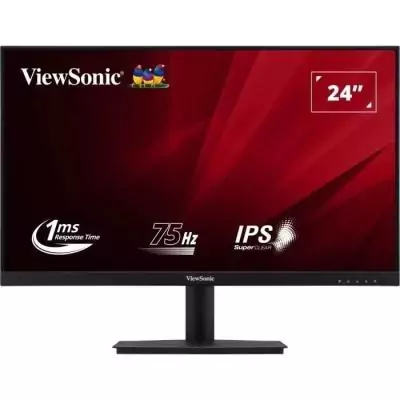 Ecran PC - VIEWSONIC - 24 - FHD - 75Hz - Dalle IPS - 1ms - VA240-H-2