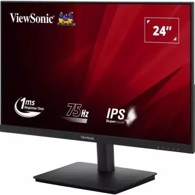 Ecran PC - VIEWSONIC - 24 - FHD - 75Hz - Dalle IPS - 1ms - VA240-H-2