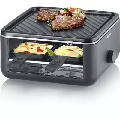 Raclette Gril Compact SEVERIN - RG2360 - 4 pers.