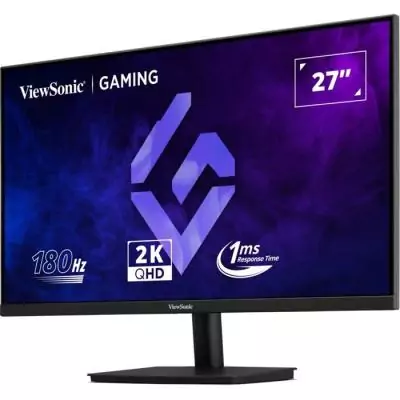 Ecran PC Gamer - VIEWSONIC - 27 - QHD - 180Hz - Dalle IPS - 1ms - VX27G1-2K