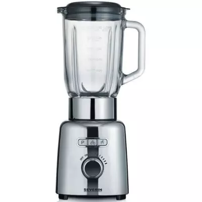 Mélangeur classique en inox SEVERIN SM3710 - Compact et puissant