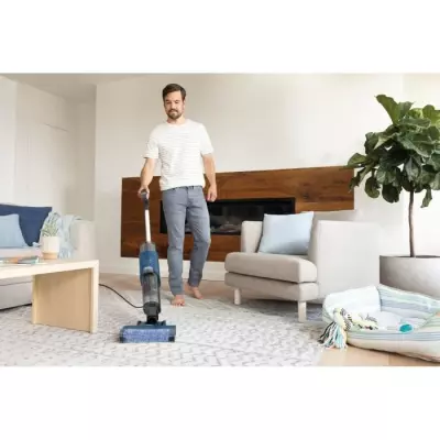 Aspirateur Balai SHARK HydroVac WD100EU - Nettoyeur Filaire 