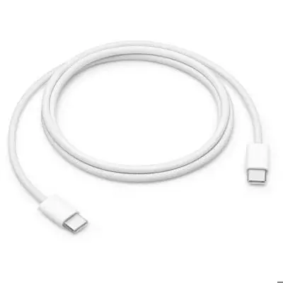 Câble de charge USB-C tressé 60 W (1 m) Apple original Câble de charge USB-C tressé 60 W (1 m) Apple original