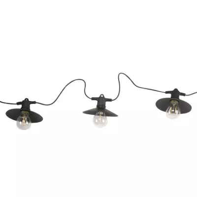 Guirlande solaire Vivo 365 20L - Éclairage LED chaud - Technologie 365 Solar