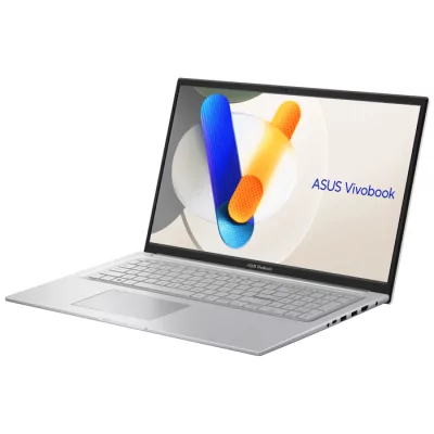PC Portable ASUS VivoBook 17 X1704 : Sans Windows - 17.3 FHD - Intel Core 3 100U - RAM 16Go - 512Go SSD PC Portable ASUS VivoBook 17 X1704 : Sans Windows - 17.3 FHD - Intel Core 3 100U - RAM 16Go - 512Go SSD