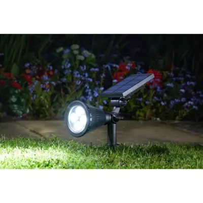 Spot Lumi 70L : Éclairage Extérieur Puissant