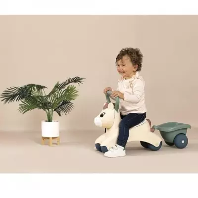 LS PORTEUR BABY PONY - Véhicule Porteur Compact