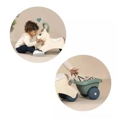 LS PORTEUR BABY PONY - Véhicule Porteur Compact