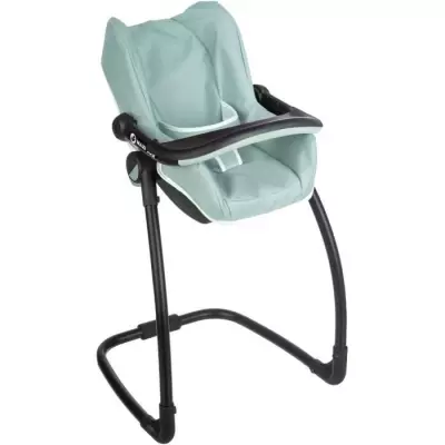 Smoby Maxi Cosi Chaise d'allaitement 3en1 - Confort et praticité renforcés