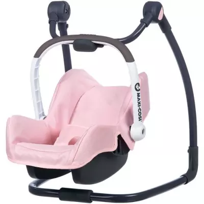Chaise d'allaitement Maxi Cosi 3 en 1 - Confort et praticité