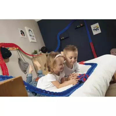 Set découverte Spidey Flextreme - Circuit flexible avec piles - Catégorie: Véhicule pour circuit miniature