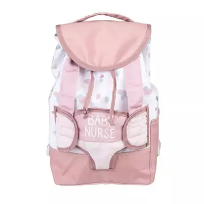 Sac à dos pour poupon - Compact et pratique