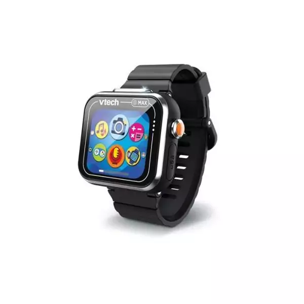 VTECH - KIDIZOOM SMARTWATCH MAX NOIRE - Noir