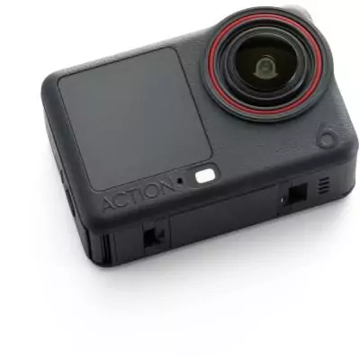 Caméra sport - DJI - Osmo Action 6 Adventure Combo - Capteur 1/1,1 - Autonomie 4 h - Stockage 50 Go - Étanche - Accessoires in Caméra sport - DJI - Osmo Action 6 Adventure Combo - Capteur 1/1,1 - Autonomie 4 h - Stockage 50 Go - Étanche - Accessoires in