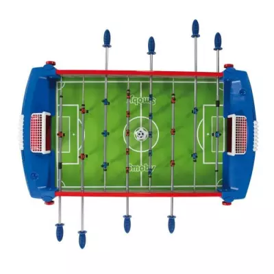 Baby foot Smoby Challenger - Made in France, pieds antidérapants