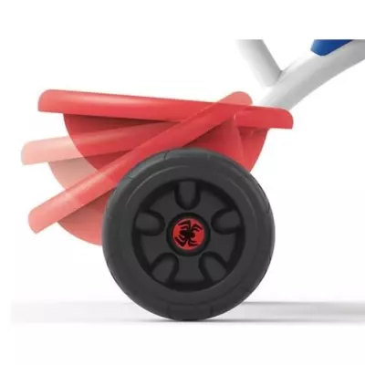 Tricycle Smoby Spidey Be Fun - Évolutif 15 mois à 3 ans