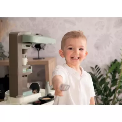 Cuisine Studio XL Bubble Tefal avec 34 accessoires - dès 3 ans