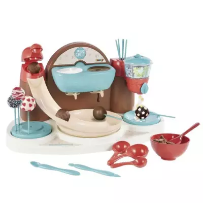 Fabrique de cake pops Smoby chef - 5 ans, made in France