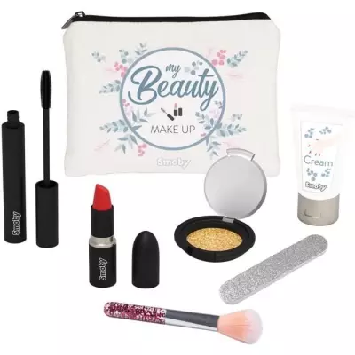 Set de maquillage Smoby - My Beauty Make Up Set - Trousse Maquillage