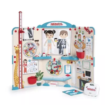 Cabinet Médical Compact pour Docteur ou Infirmière