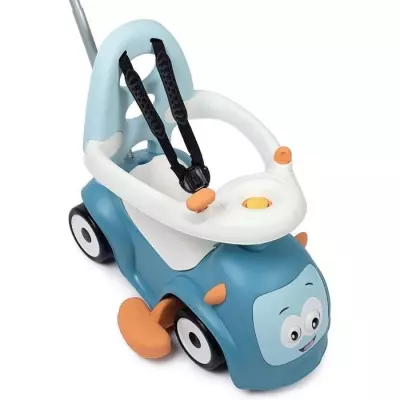 Porteur Maestro Balade Bleu - Évolutif pour Enfant dès 6 mois