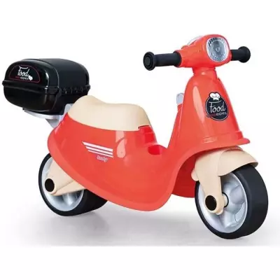 Scooter Porteur Food Express Smoby - Made in France