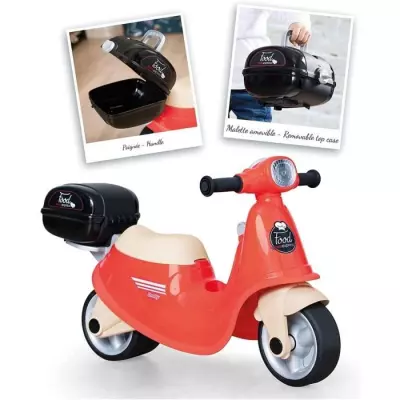 Scooter Porteur Food Express Smoby - Made in France