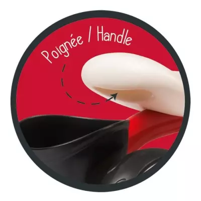 Porteur Métal Rookie - Rouge - SMOBY - Pour Enfant dès 12 mois