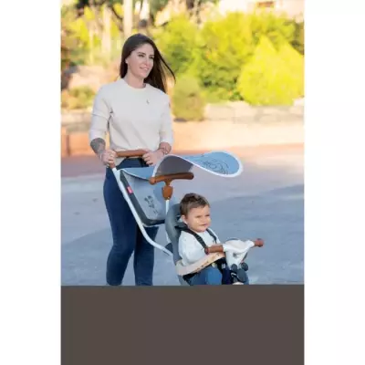 Tricycle Mickey évolutif enfant - 3 roues multicolore