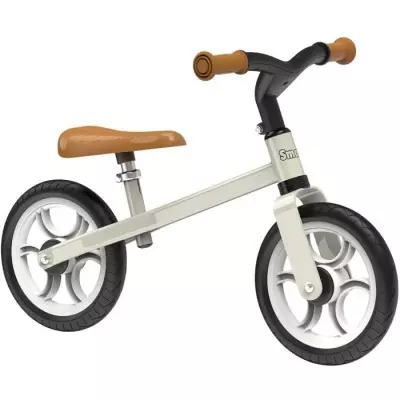 Draisienne Smoby First Bike Ultra Légère - Réglable - Tricycle Mixte