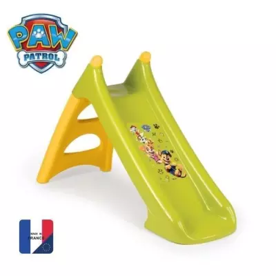 Toboggan XS Pat' Patrouille - Glisse 90cm - Fabriqué en France