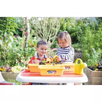 Ensemble de jardinage français SMOBY - Silence ça Pousse ?