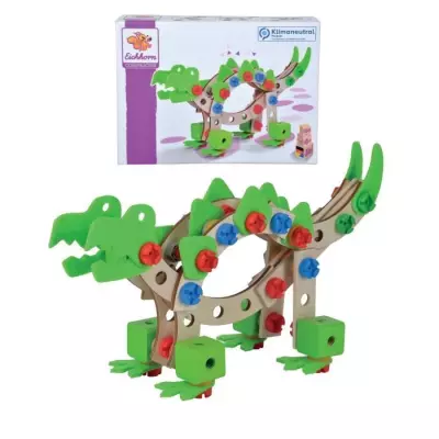 Découvrez le Pack Eichhorn - Dino 3 en 1 pour les Tout-Petits