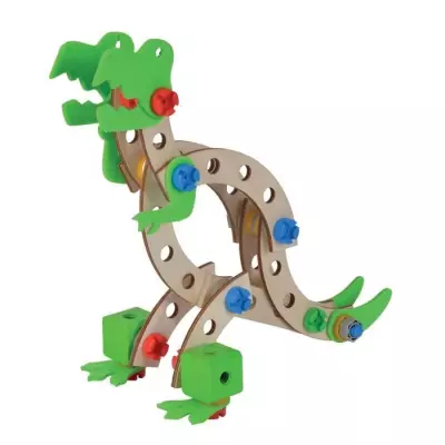 Découvrez le Pack Eichhorn - Dino 3 en 1 pour les Tout-Petits