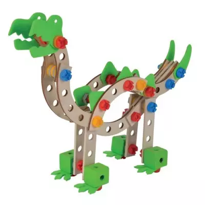 Découvrez le Pack Eichhorn - Dino 3 en 1 pour les Tout-Petits