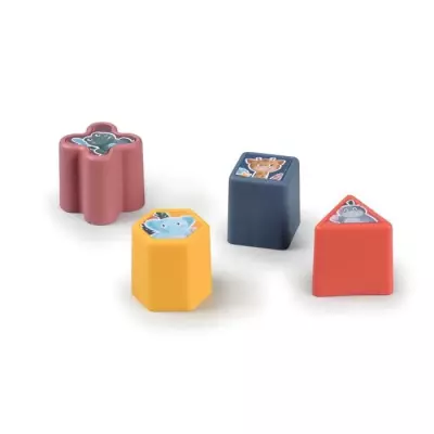 Découvrez le Cube d'Exploration Little Smoby - PACK MATERIEL EVEIL