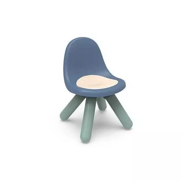 LS Chaise bleue