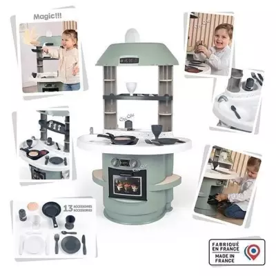 Jeu de Cuisine Créative Cuisine Nova - Dimensions compactes