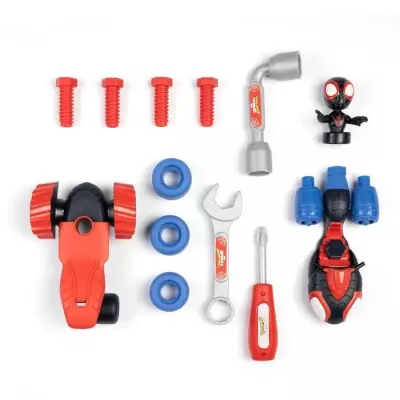 Boîte de rangement SPIDEY SPIN BOX - Organisation optimale